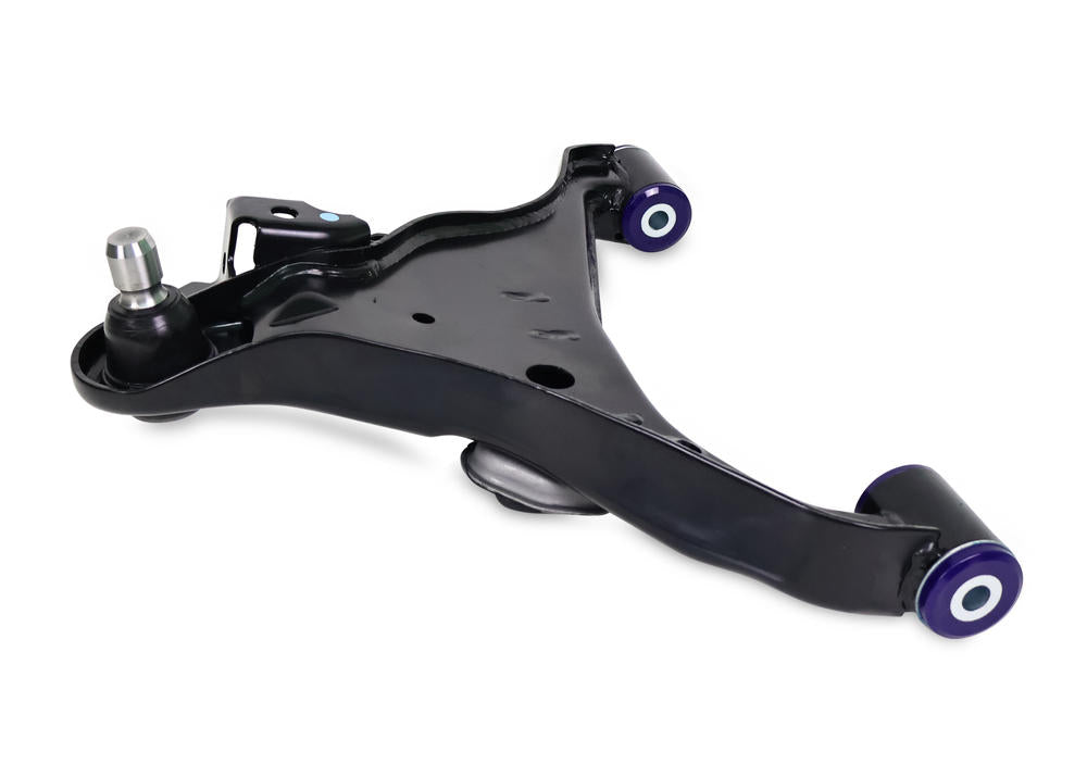 SuperPro Front Lower Control Arm Kit-Arm Assembly-Right to Suit Nissan Navara D23, NP300 2015-On TRC552R