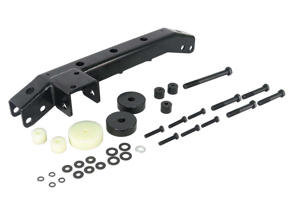 SuperPro Differential Drop Kit TRCLC100DD