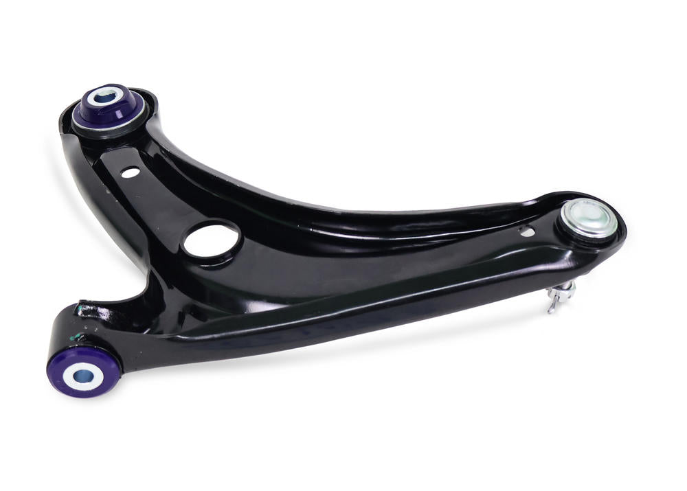 SuperPro Front Axle Control Arm Lower - Arm Assembly-Right to Suit Honda Jazz GD TRC1092R