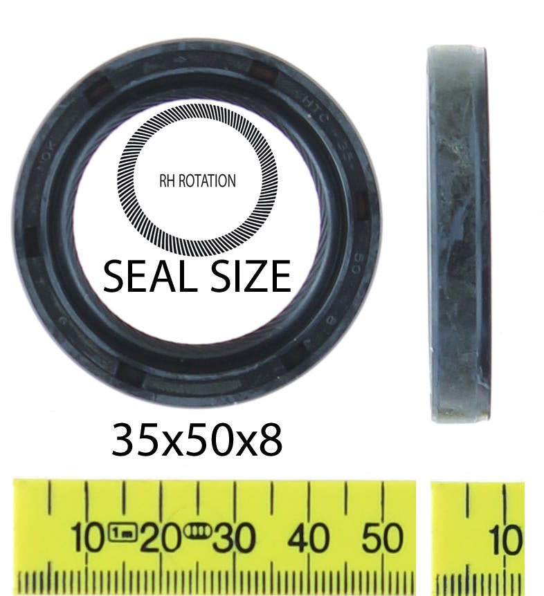 Permaseal Oil Seal OSS0097