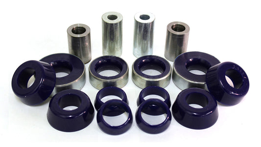 SuperPro Front Control Arm Lower-Front & Rear Bush Kit Fits Renault SPF3986K