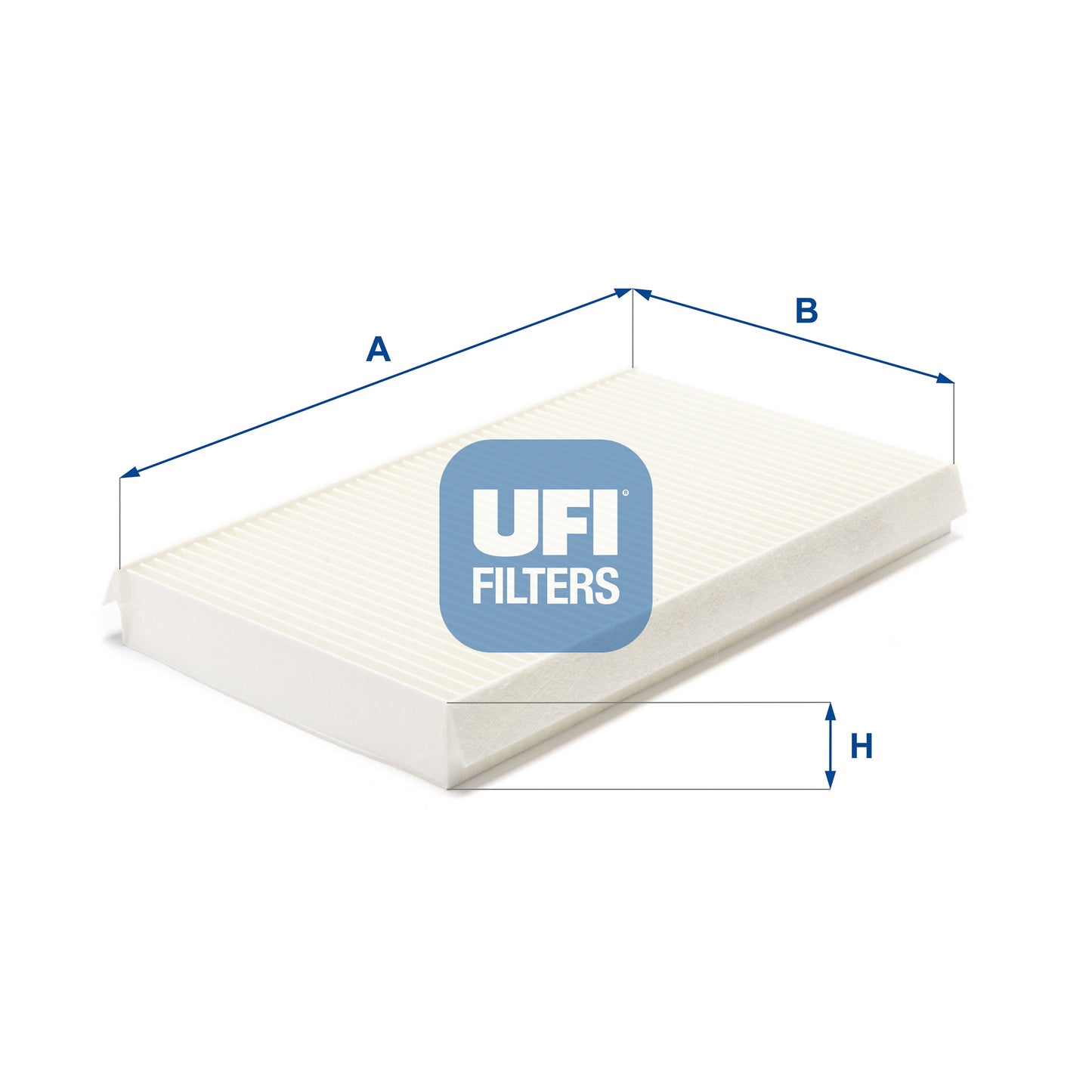 UFI Filters Cabin Air Filter 53.231.00