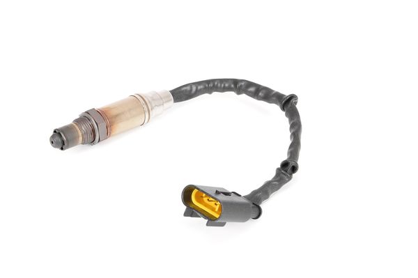 Bosch Oxygen Sensor 4 Wire 340Mm Cable F00HL00356
