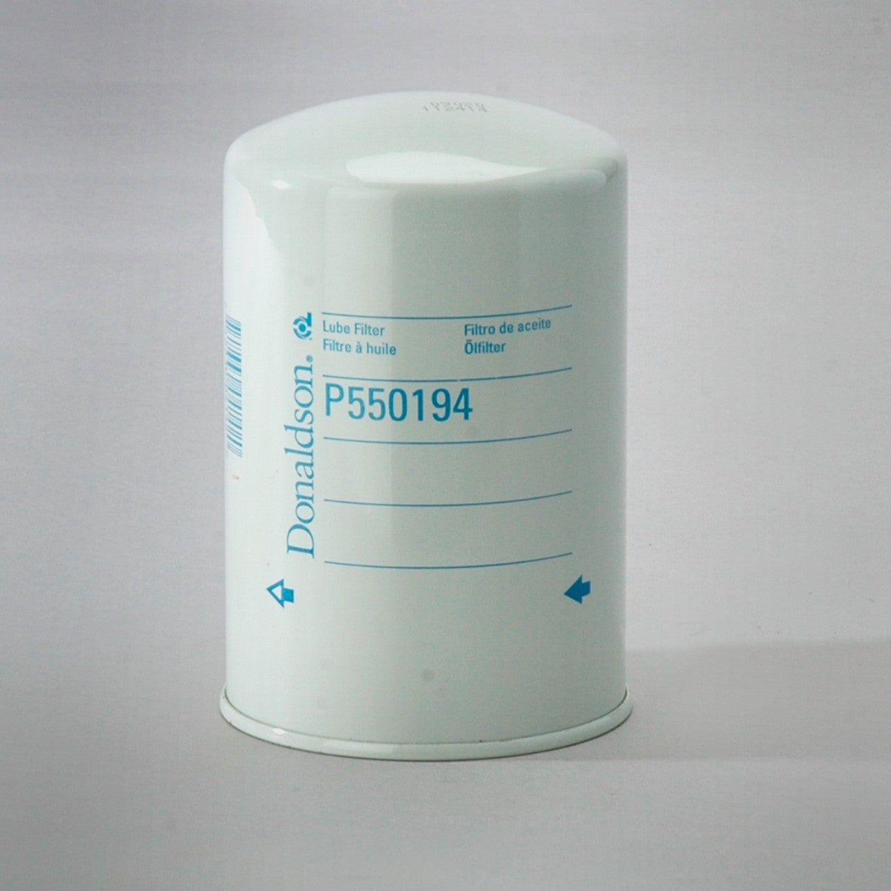 Donaldson Lube Filter Spin On Full Flow P550194