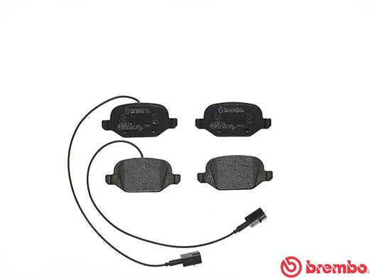Brembo Brake Pad Set P 23 146