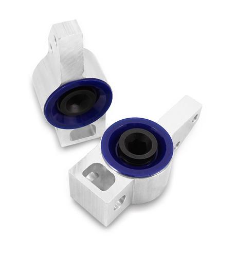 SuperPro Front Control Arm Lower-Inner Rear Bush & Bracket Kit Fits Audi Seat Skoda Vw SPF4952K