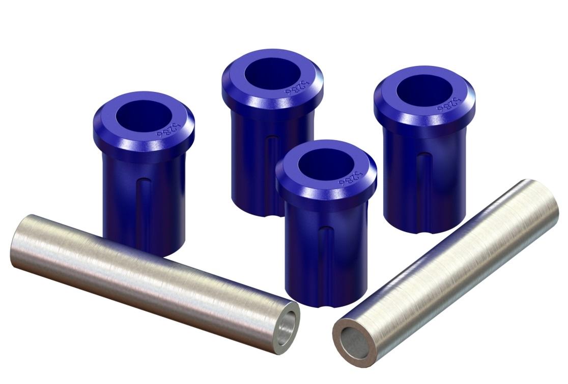 SuperPro Leaf Spring Bushing Kit  SPF5286K