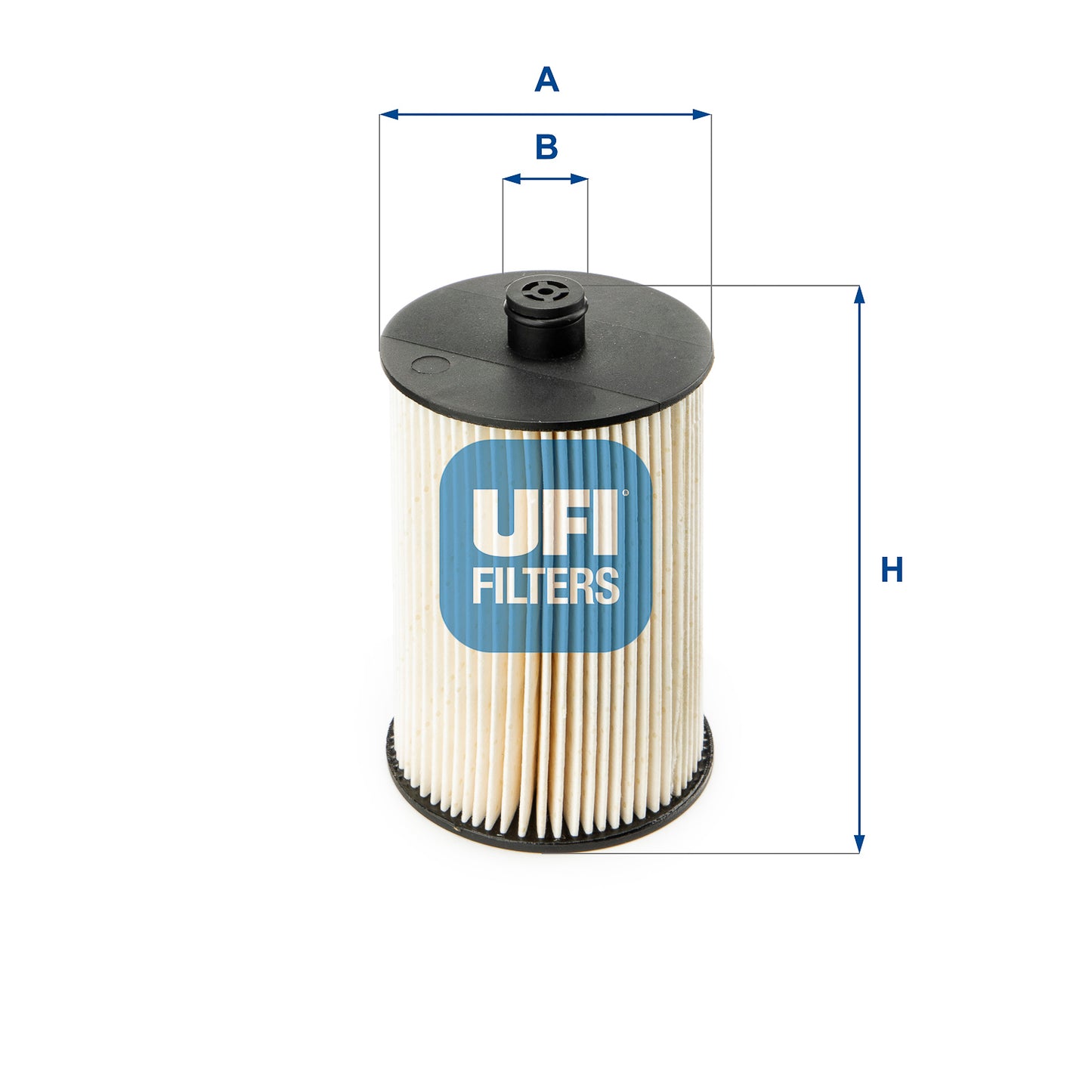UFI Filters Fuel Filter 26.018.00