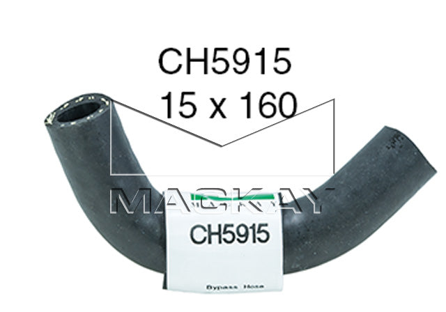 Mackay Coolant Bypass Hose CH5915