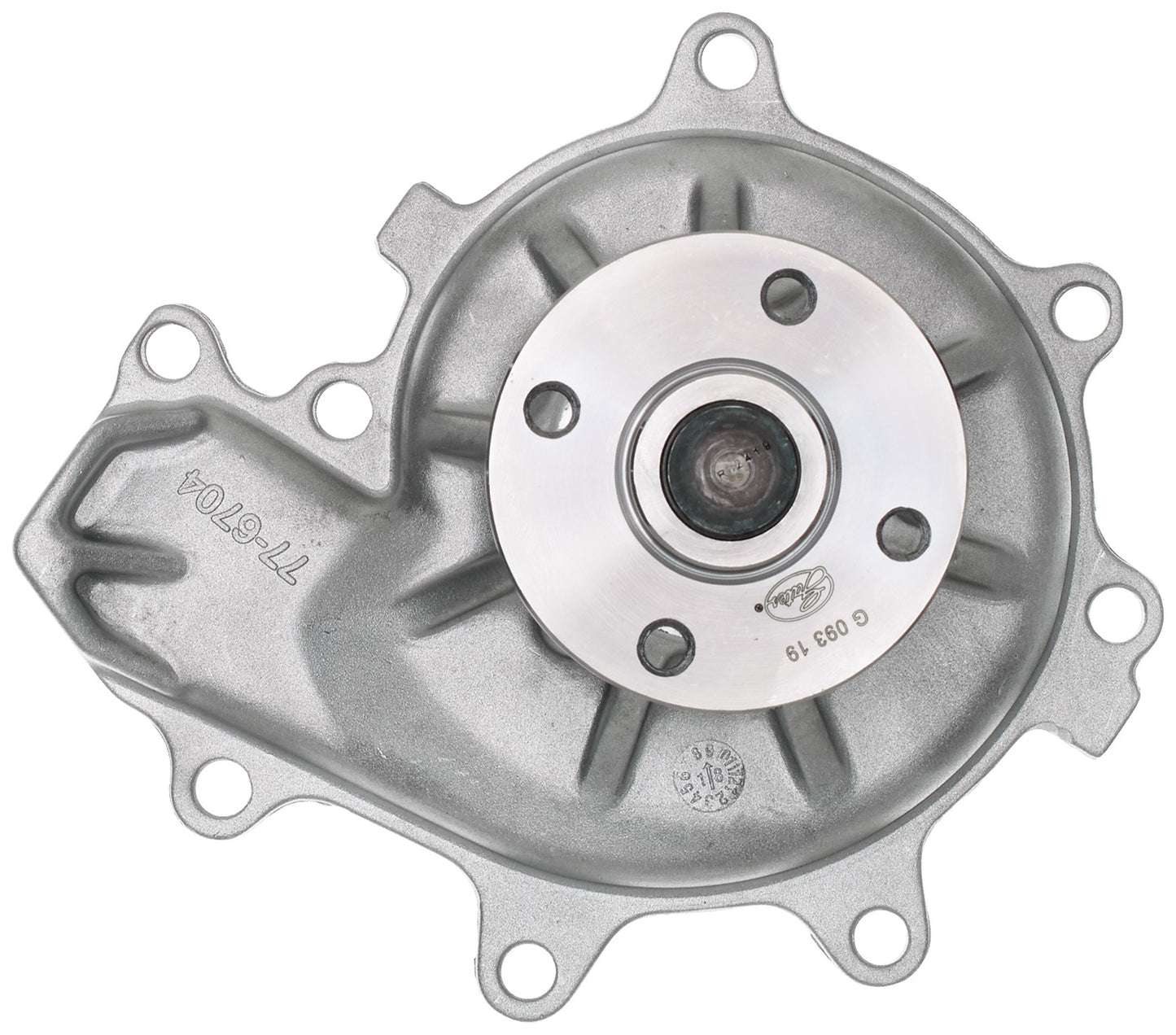 Gates HD Water Pump 42227HD