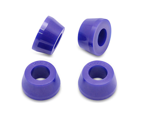 SuperPro Front Shock Absorber Bush Kit Fits Honda Land Rover SPF0078K