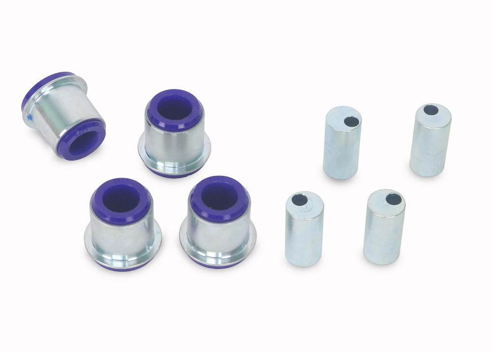 SuperPro Control Arm Upper Inner Bush Kit - Camber Adjustable to suit BMW X5 2013-2018 SPF5602K