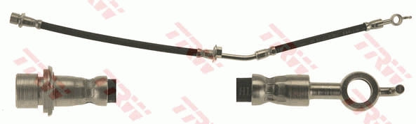 TRW Brake Hose PHD1055