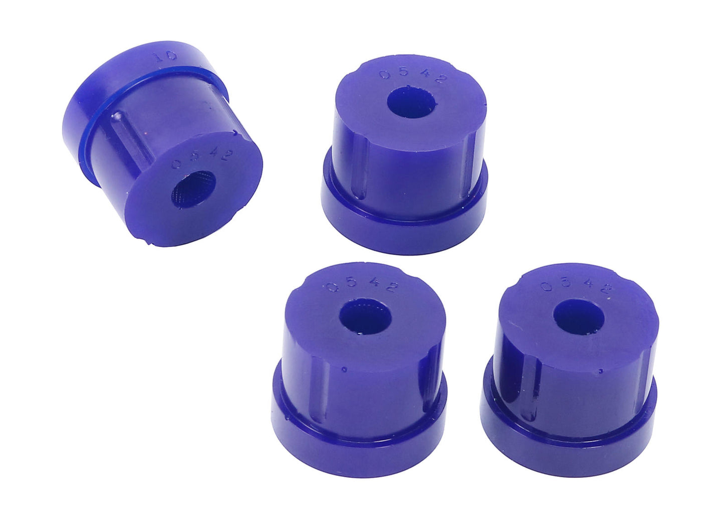 SuperPro Rear Spring Front Eye Bush Kit Fits Mazda SPF0542K