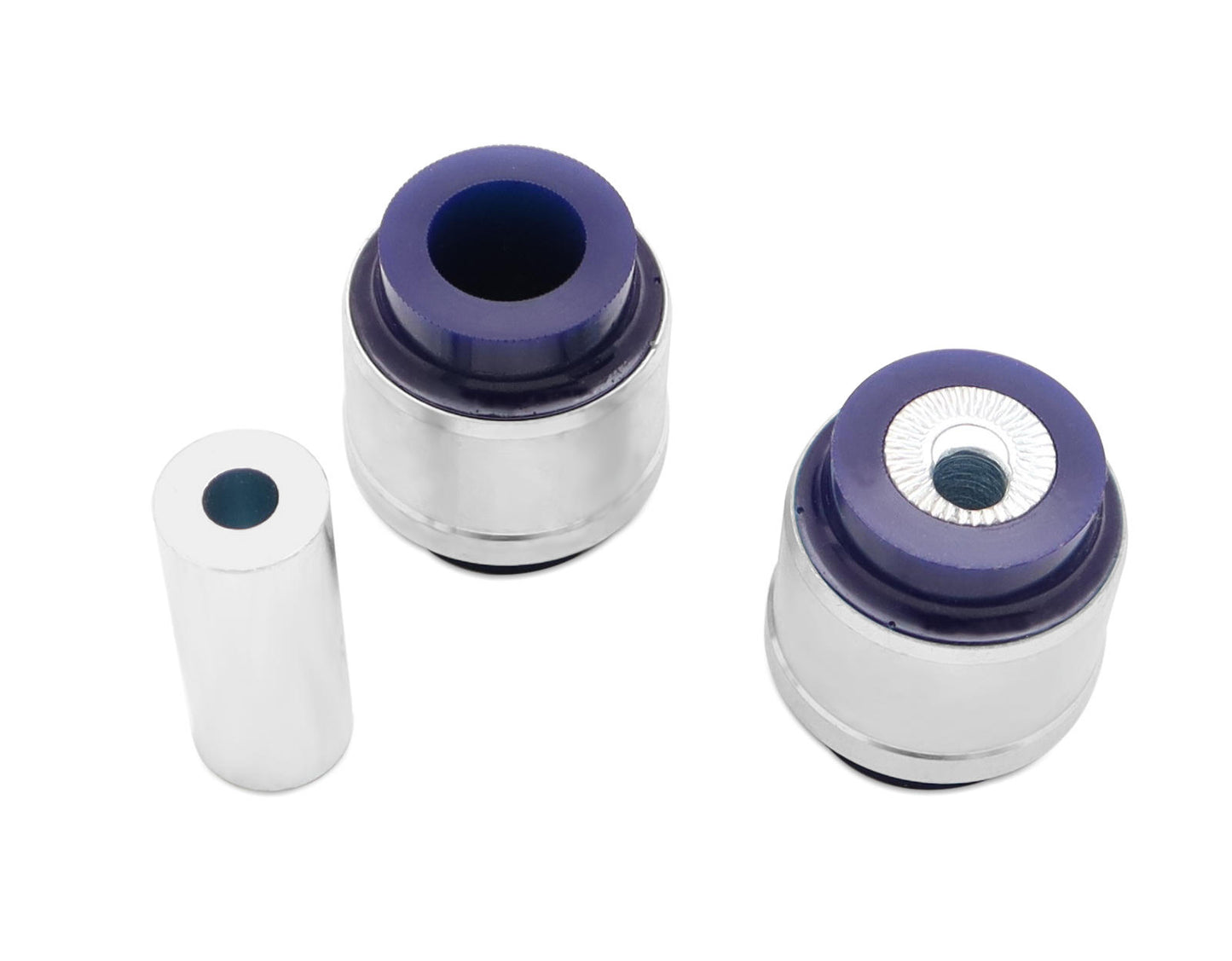 SuperPro Control Arm Lower Inner Bush Kit - Single Offset SPF3053K