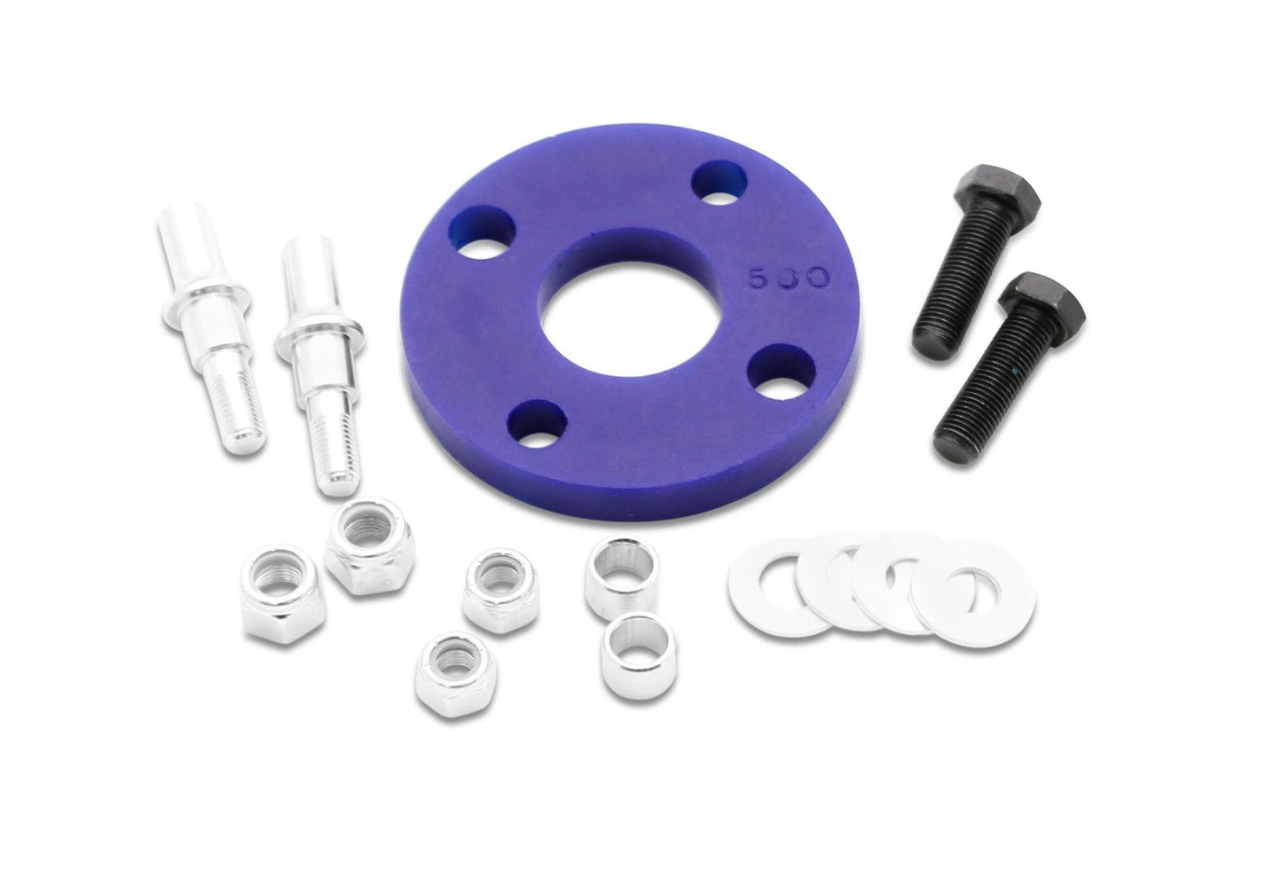 SuperPro Front Steering Coupling Bush Kit Fits Chrysler Holden SPF0500K