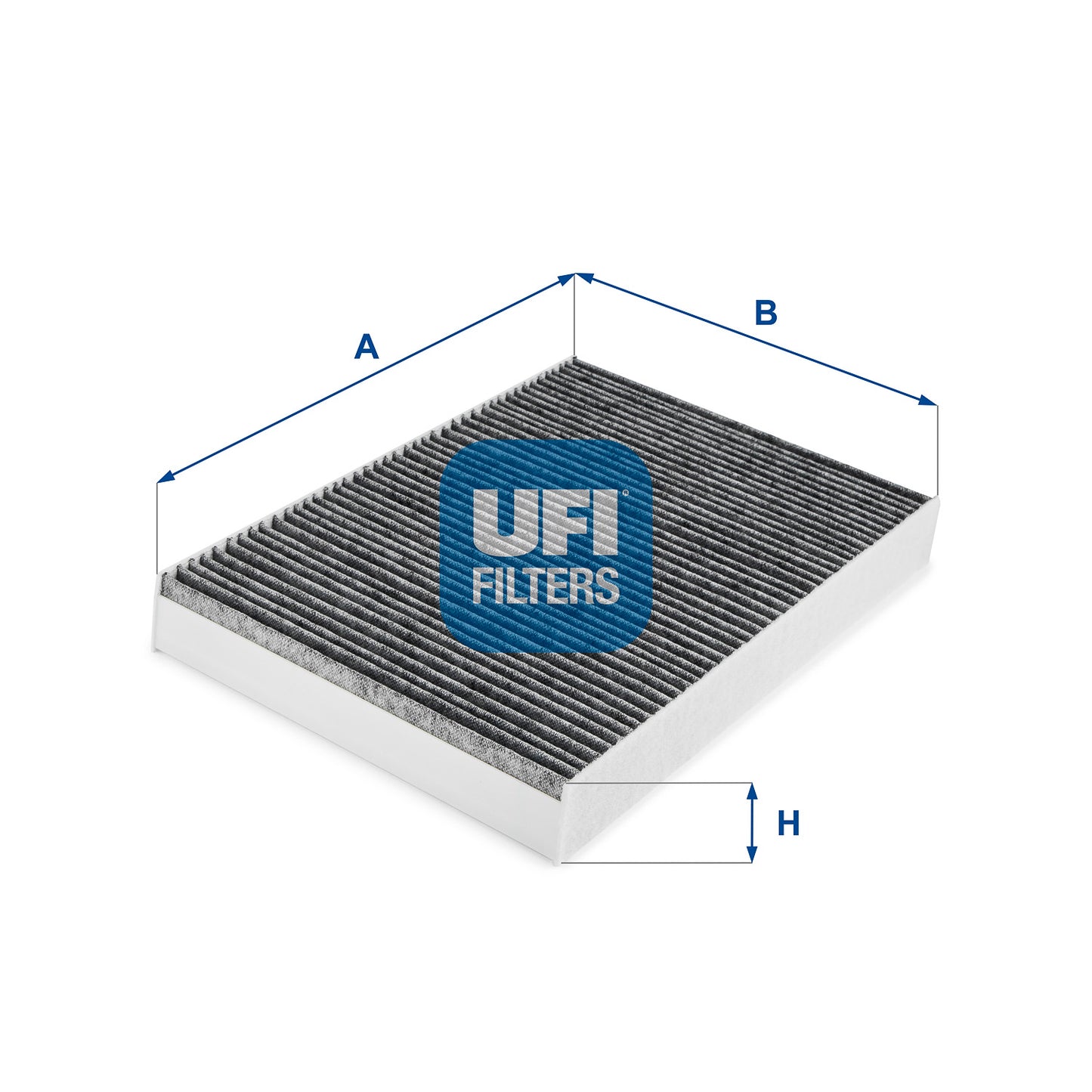 UFI Filters Cabin Air Filter 54.293.00