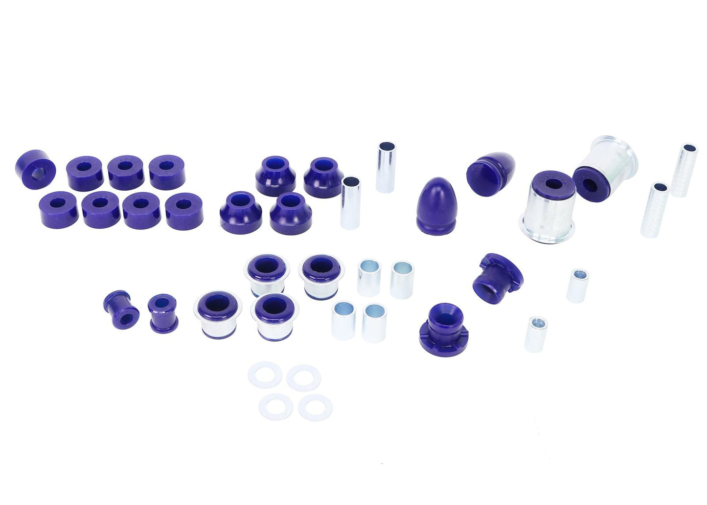 SuperPro Front End Repair Kit KIT233K