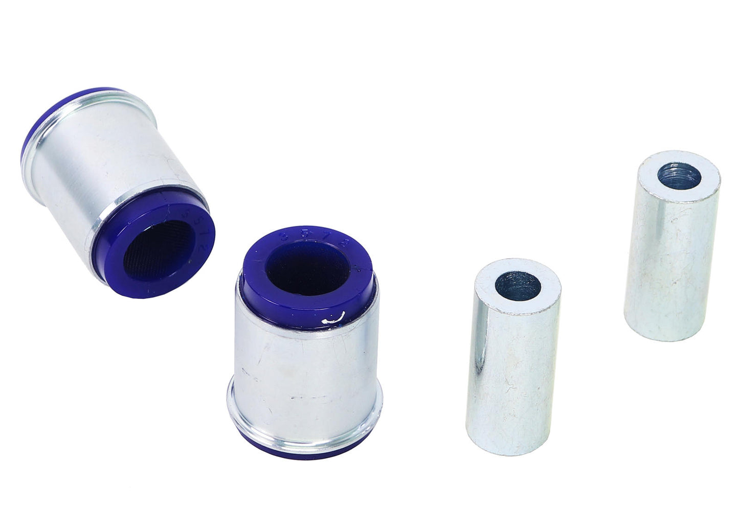SuperPro Control Arm Lower-Inner Bush Kit SPF3572K