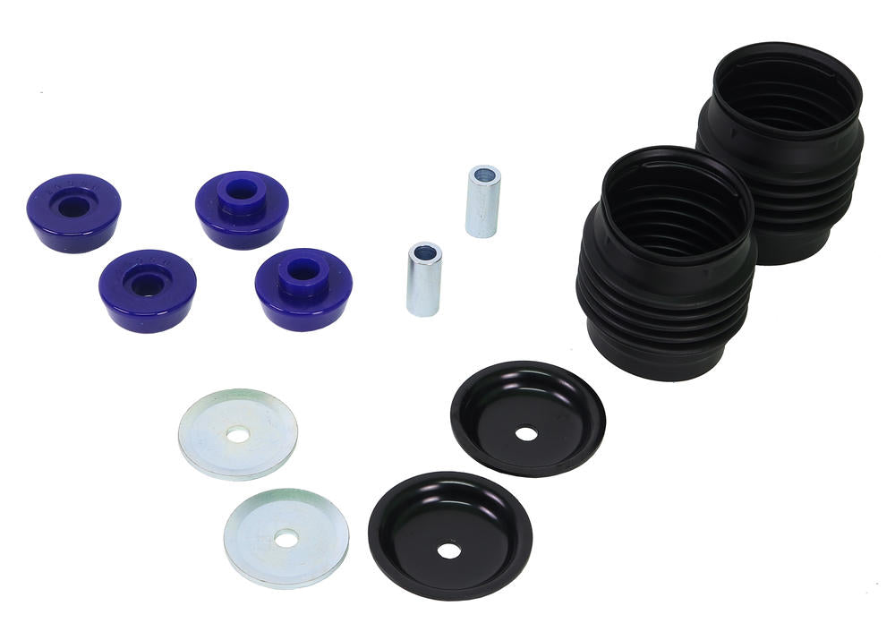 SuperPro Shock Absorber Upper Bush Kit SPF4910K