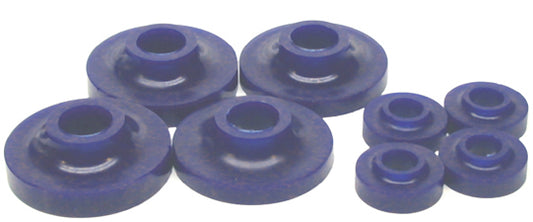 SuperPro Front Crossmember To Chassis Mount Bush Kit Fits Holden SPF0160K