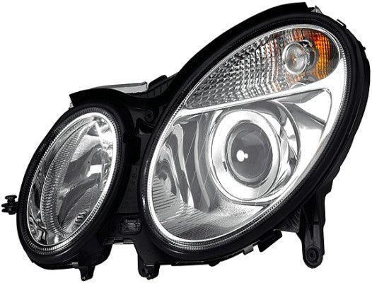 HELLA Headlight Passenger Side 1LL 008 369-171