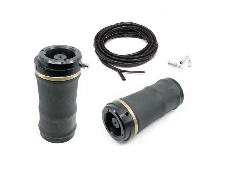 Airbag Man Full Air Suspension Kit  - Metric Tubing