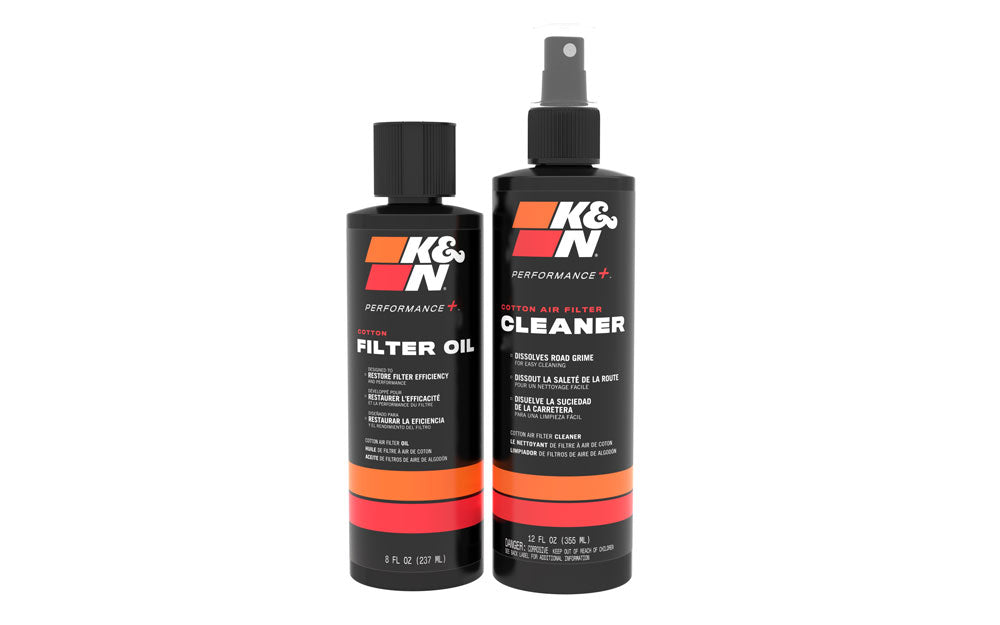 K&N Filter Care Cleaner Kit KN99-5050BL