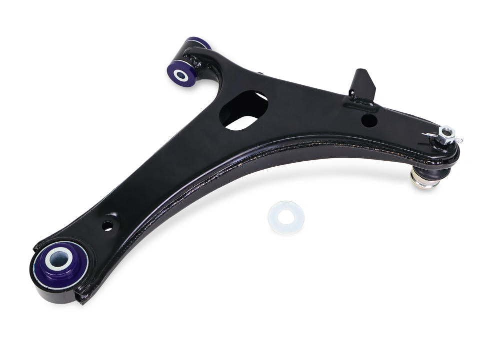 SuperPro Front Axle Control Arm Lower - Arm Assambly-Left to Suit Subaru Impreza, Liberty and Outback TRC1058L