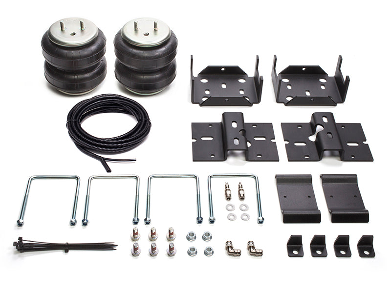 Airbag Man Air Suspension Helper Kit for Leaf Springs