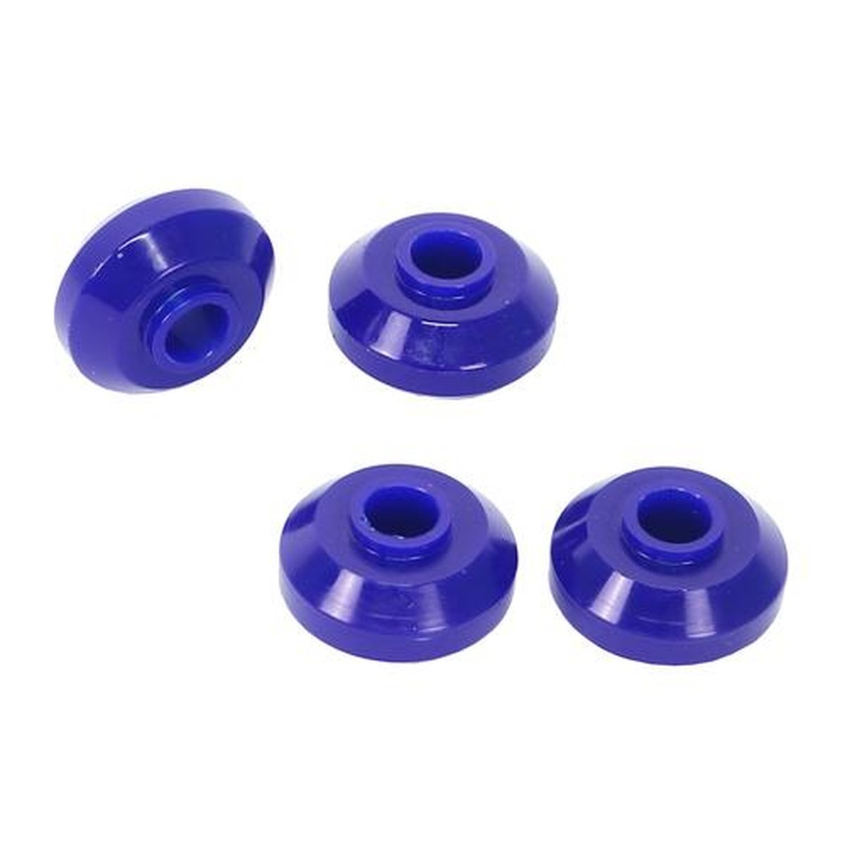 SuperPro Front Shock Absorber Upper Bush Kit Fits Daimler Jaguar Triumph SPF0201K