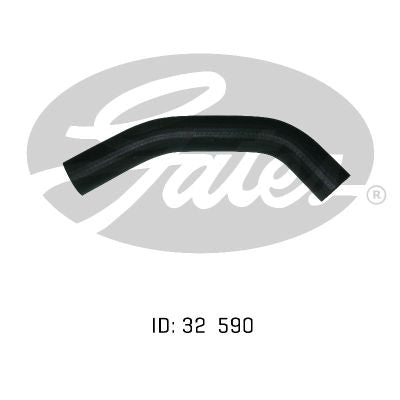 Gates Radiator Hose 05-0453