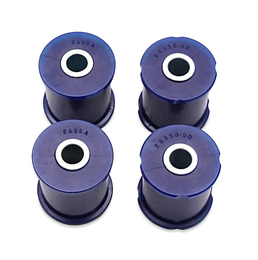 SuperPro Rear Trailing Arm Lower Bush Kit Fits Daihatsu SPF2695K