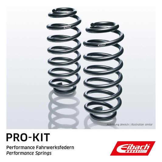Eibach Pro Kit Springs fits S3 8P E10-15-007-14-20