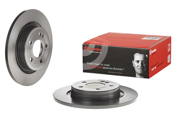 Brembo Brake Disc Single 08.D759.11
