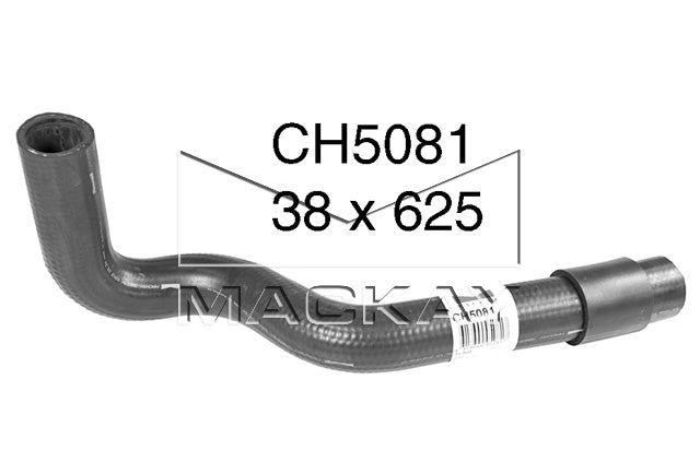 Mackay Bottom Radiator Hose CH5081