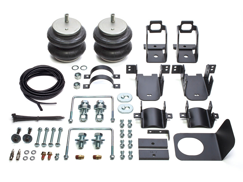 Airbag Man Air Suspension Helper Kit for Leaf Springs