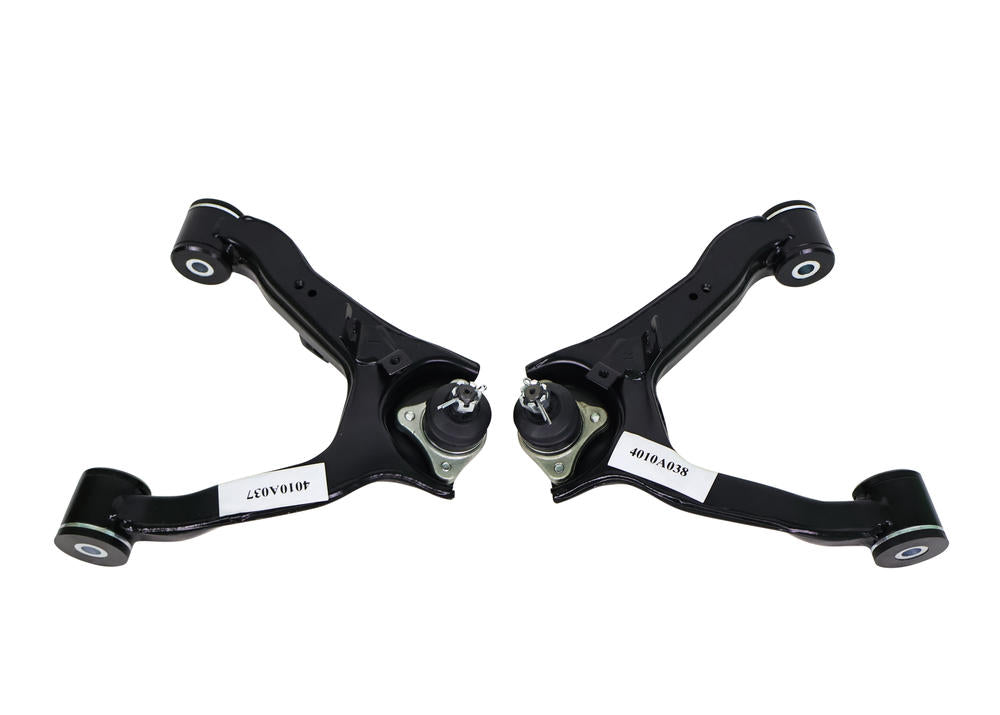 Nolathane Control Arm Upper - Arm Assembly 459175