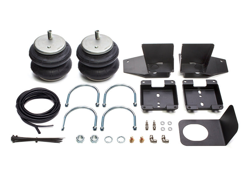 Airbag Man Suspension Helper Kit Leaf Springs Rear RR4516