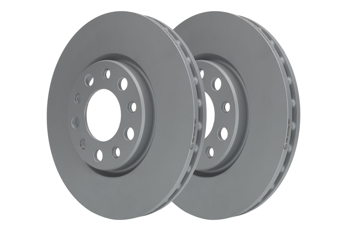 ATE Brake Rotor 281mm Front 24.0126-0168.1