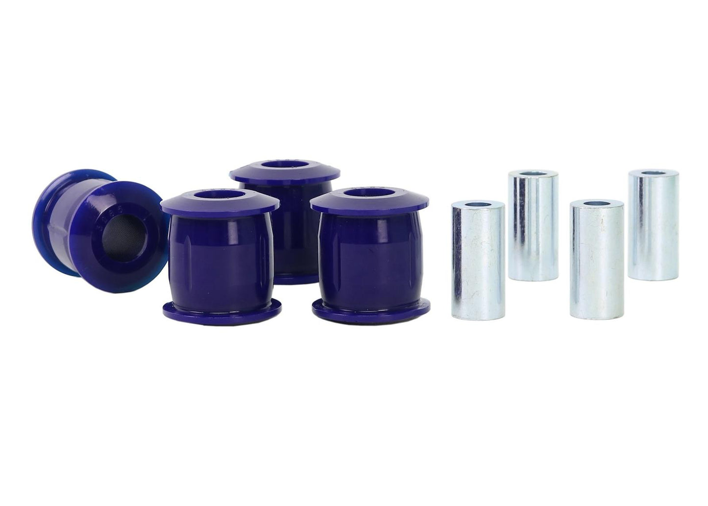 SuperPro Rear Trailing Arm Upper Bush Kit Fits Lexus Toyota SPF3285K