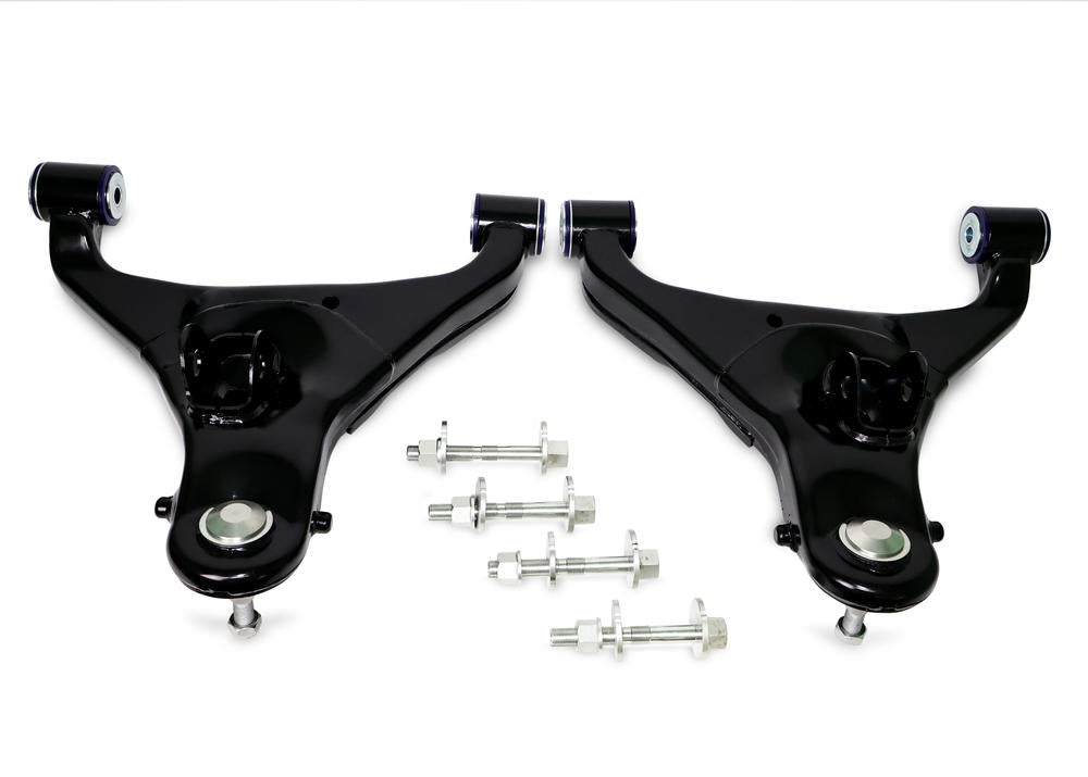 SuperPro Control Arm Kit to suit Ford Ranger PX III TRC570