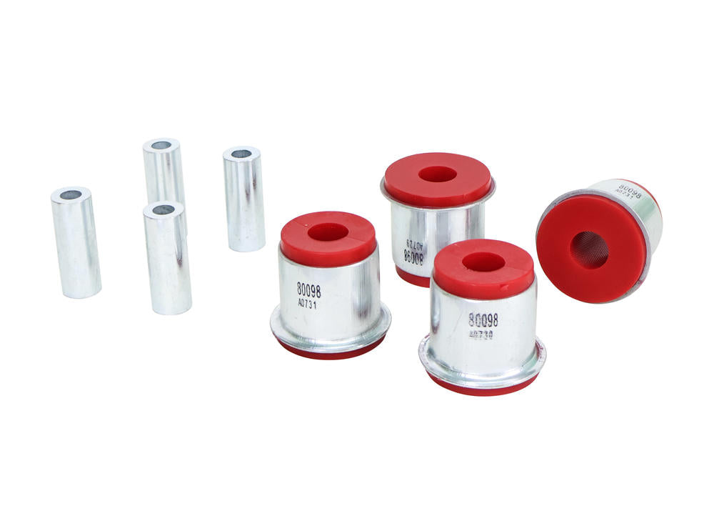 Nolathane Control Arm Upper - Bushing Kit 451005