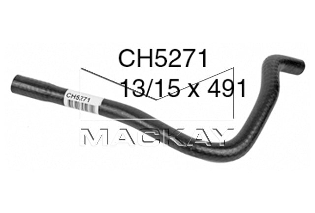 Mackay Heater Hose CH5271