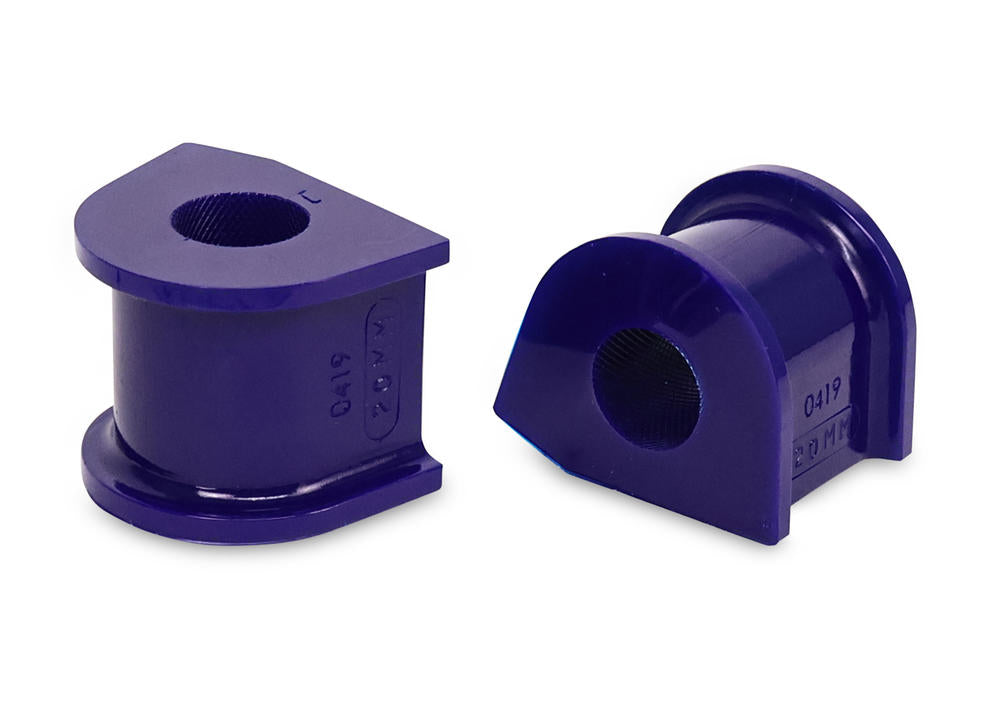 SuperPro Sway Bar Mount Bush Kit SPF0419-20K