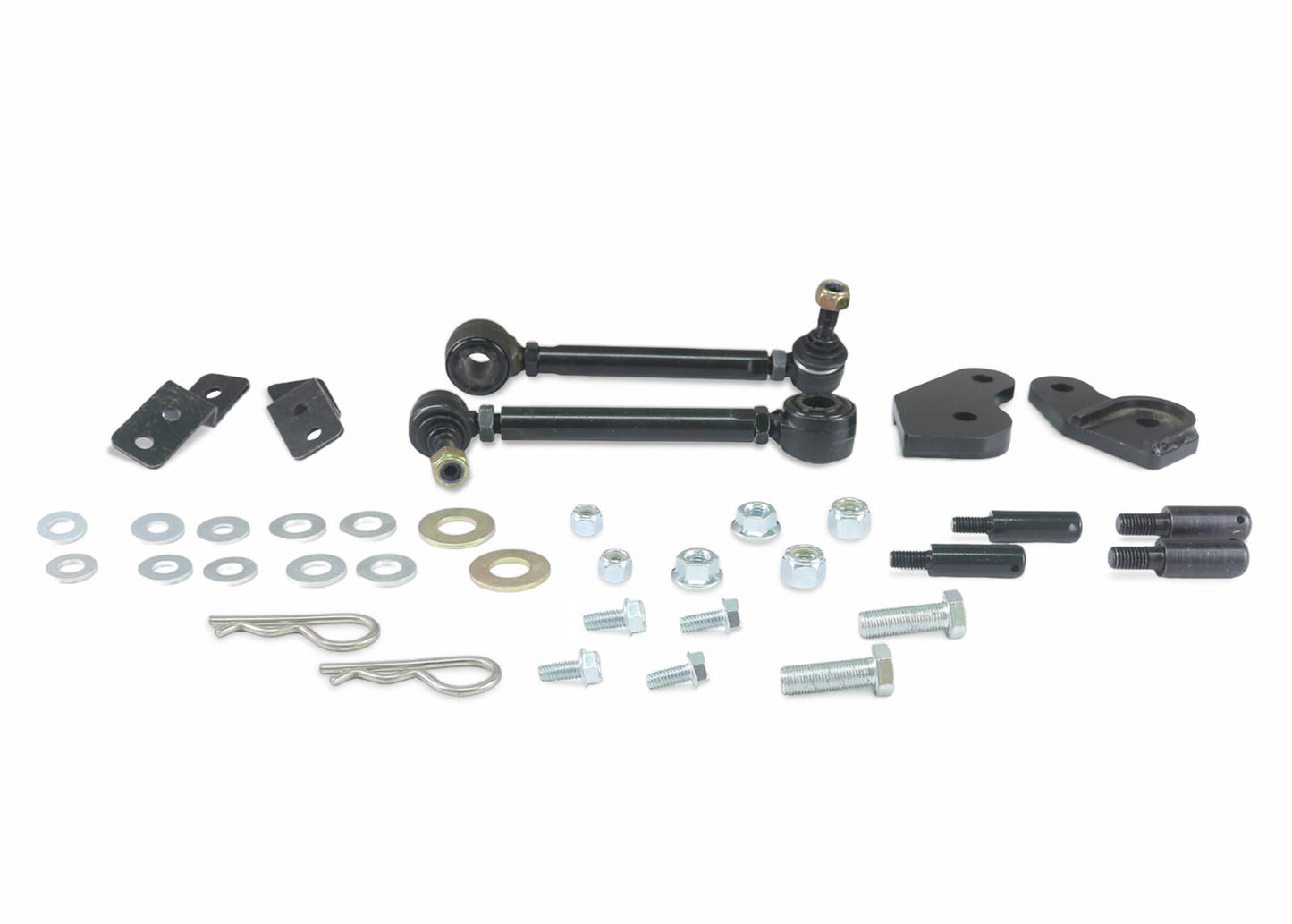 SuperPro Extended Heavy Duty Sway Bar Link TRC4311