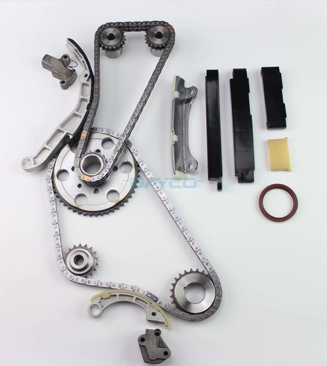 Dayco Timing Chain Kit - Includes Simplex Vacuum Pump Gear KTC1228