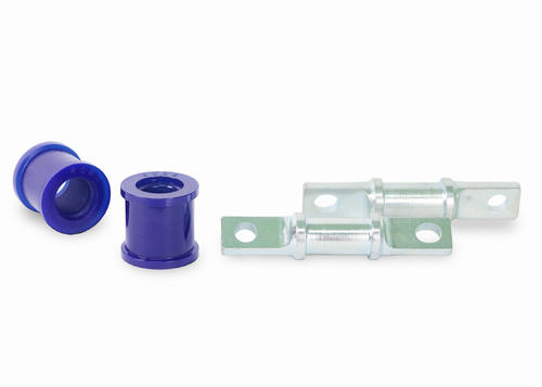 SuperPro Rear Control Arm Upper-Inner Front Bush Kit Fits Mitsubishi SPF2062K