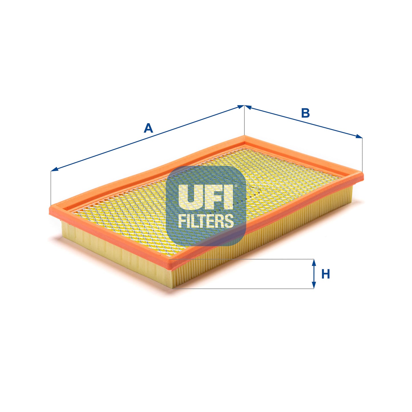 UFI Filters Air Filter 30.316.00