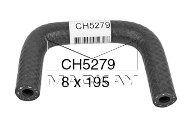 Mackay Bypass Heater Hose CH5279